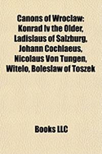 Canons of Wroc?aw