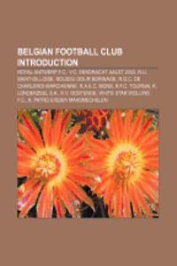 Belgian Football Club Introduction