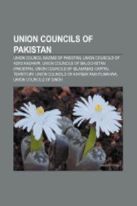 Union Councils of Pakistan