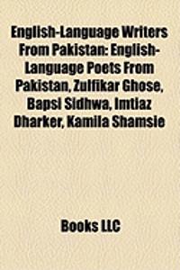 English-Language Writers from Pakistan
