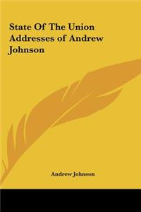 State of the Union Addresses of Andrew Johnson