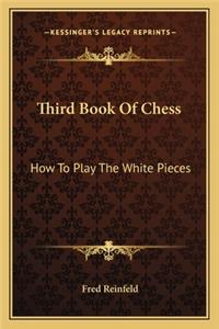 Third Book of Chess