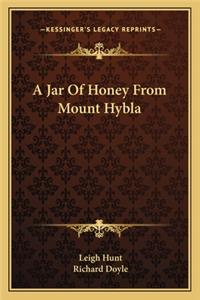 Jar of Honey from Mount Hybla