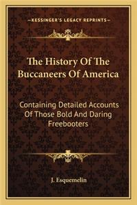 History Of The Buccaneers Of America