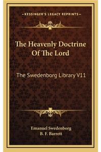 Heavenly Doctrine of the Lord