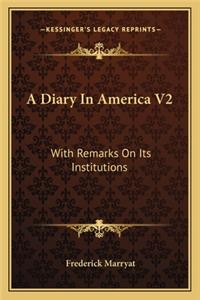 A Diary In America V2