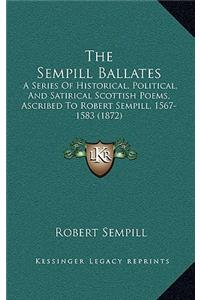 The Sempill Ballates
