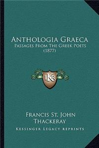 Anthologia Graeca