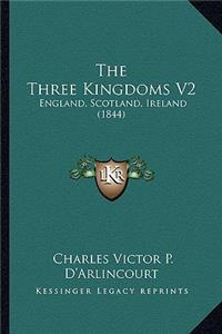 Three Kingdoms V2: England, Scotland, Ireland (1844)