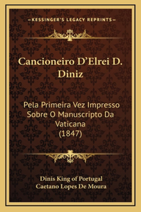 Cancioneiro D'Elrei D. Diniz