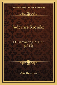 Jodernes Kronike