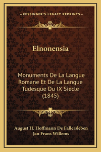Elnonensia