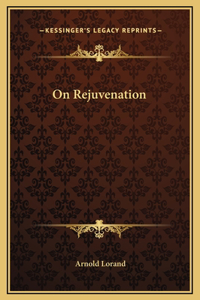 On Rejuvenation