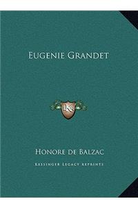 Eugenie Grandet