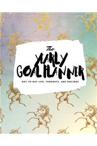 The Yearly Goal Planner