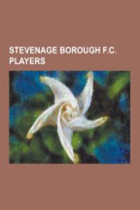 Stevenage Borough F.C. Players