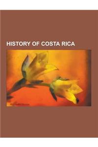 History of Costa Rica