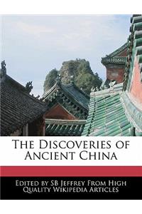 The Discoveries of Ancient China