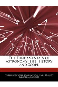 The Fundamentals of Astronomy