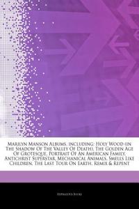 Articles on Marilyn Manson Albums, Including