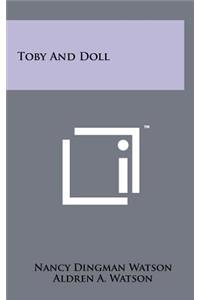 Toby and Doll