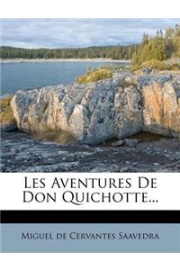 Les Aventures de Don Quichotte...