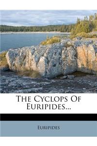 Cyclops of Euripides...