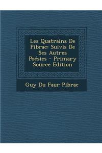 Les Quatrains de Pibrac