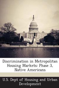 Discrimination in Metropolitan Housing Markets