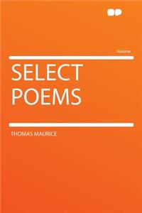 Select Poems