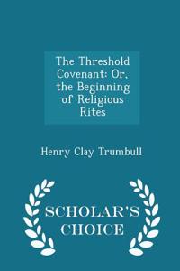 The Threshold Covenant