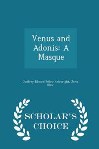 Venus and Adonis