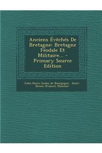 Anciens Eveches de Bretagne
