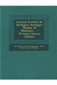 Anciens Eveches de Bretagne