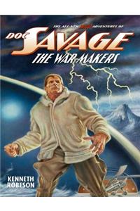 Doc Savage: the War Makers
