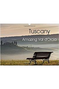 Tuscany Amazing Val D'orcia 2017