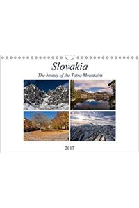 Slovakia - the Beauty of the Tatra Mountains 2017