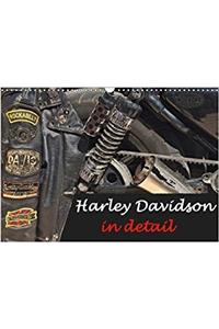 Harley Davidson in Detail 2018