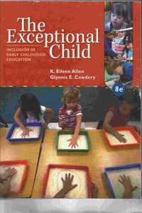 Bundle: The Exceptional Child: Inclusion in Early Childhood Education, 8th + Mindtap Education, 1 Term (6 Months) Printed Access Card