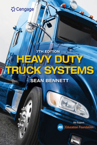 Mindtap for Bennett's Heavy Duty Truck Systems, 4 Terms Printed Access Card