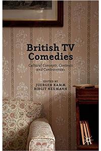 British TV Comedies