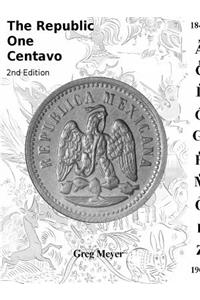 Republic Centavo, 2nd Edition