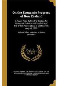 On the Economic Progress of New Zealand