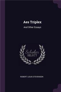 Aes Triplex