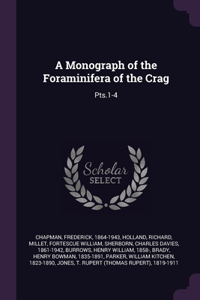 Monograph of the Foraminifera of the Crag