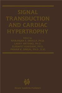 Signal Transduction and Cardiac Hypertrophy