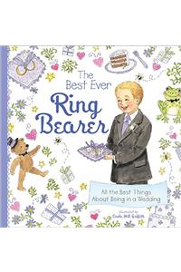 Best Ever Ring Bearer