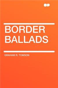 Border Ballads