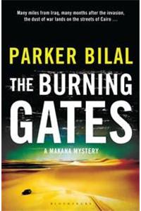 The Burning Gates : A Makana Investigation