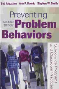 Bundle: Johns: 401 Practical Adaptations for Every Classroom + Algozzine: Preventing Problem Behaviors 2e + Sapon-Shevin: Because We Can Change the World 2e + Colvin: Defusing Disruptive Behavior in the Classroom